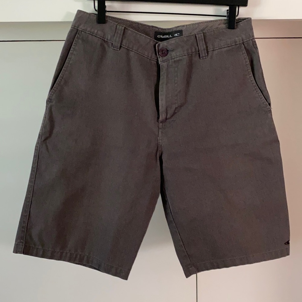 Gray O’Neil Shorts